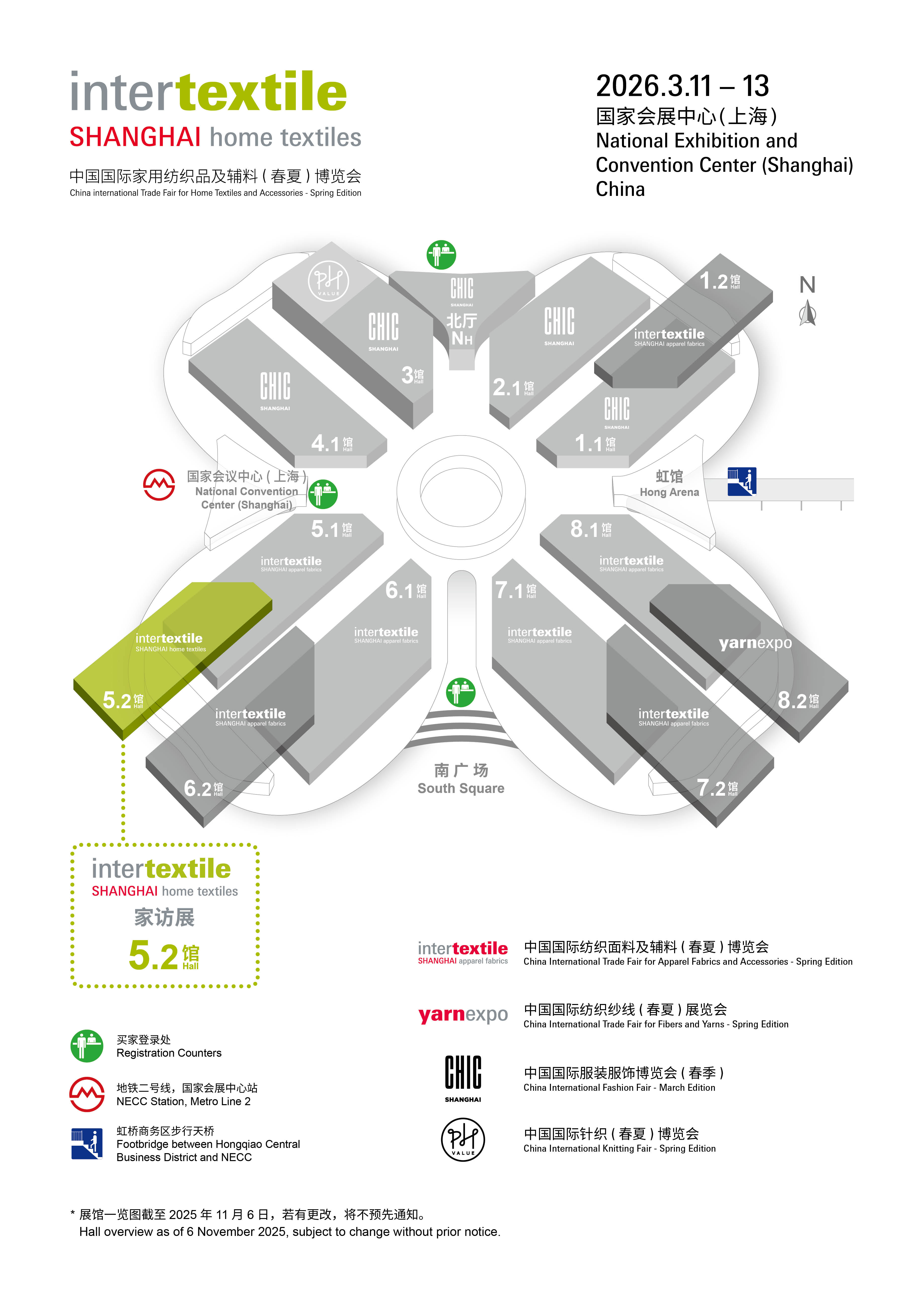 ITSHs2026-halloverview